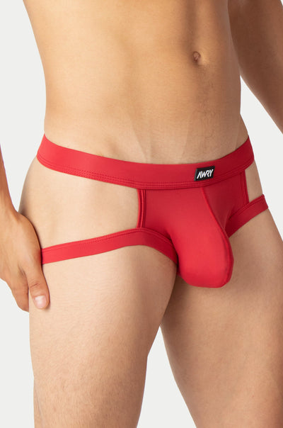 IMPULSE Jock Thong - Ruby