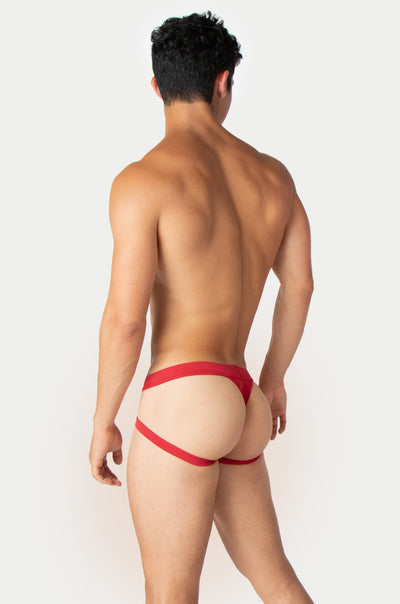 IMPULSE Jock Thong - Ruby