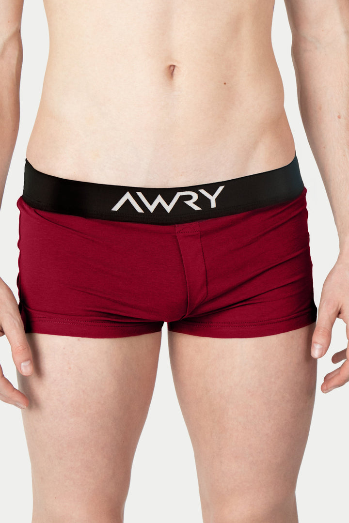 BOOST Jock Boxers - Burgundy