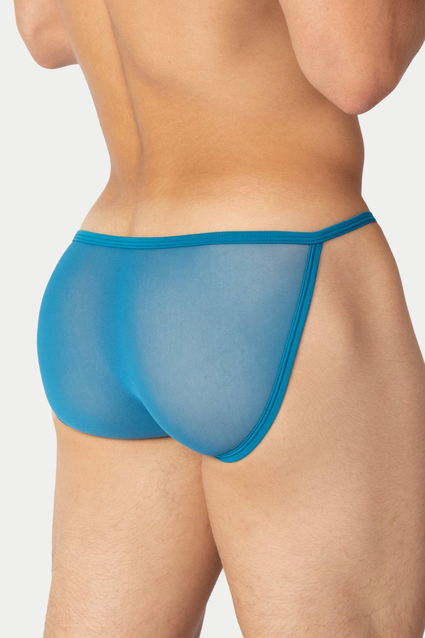 "Oops" REVEAL Bikini - Steel Blue