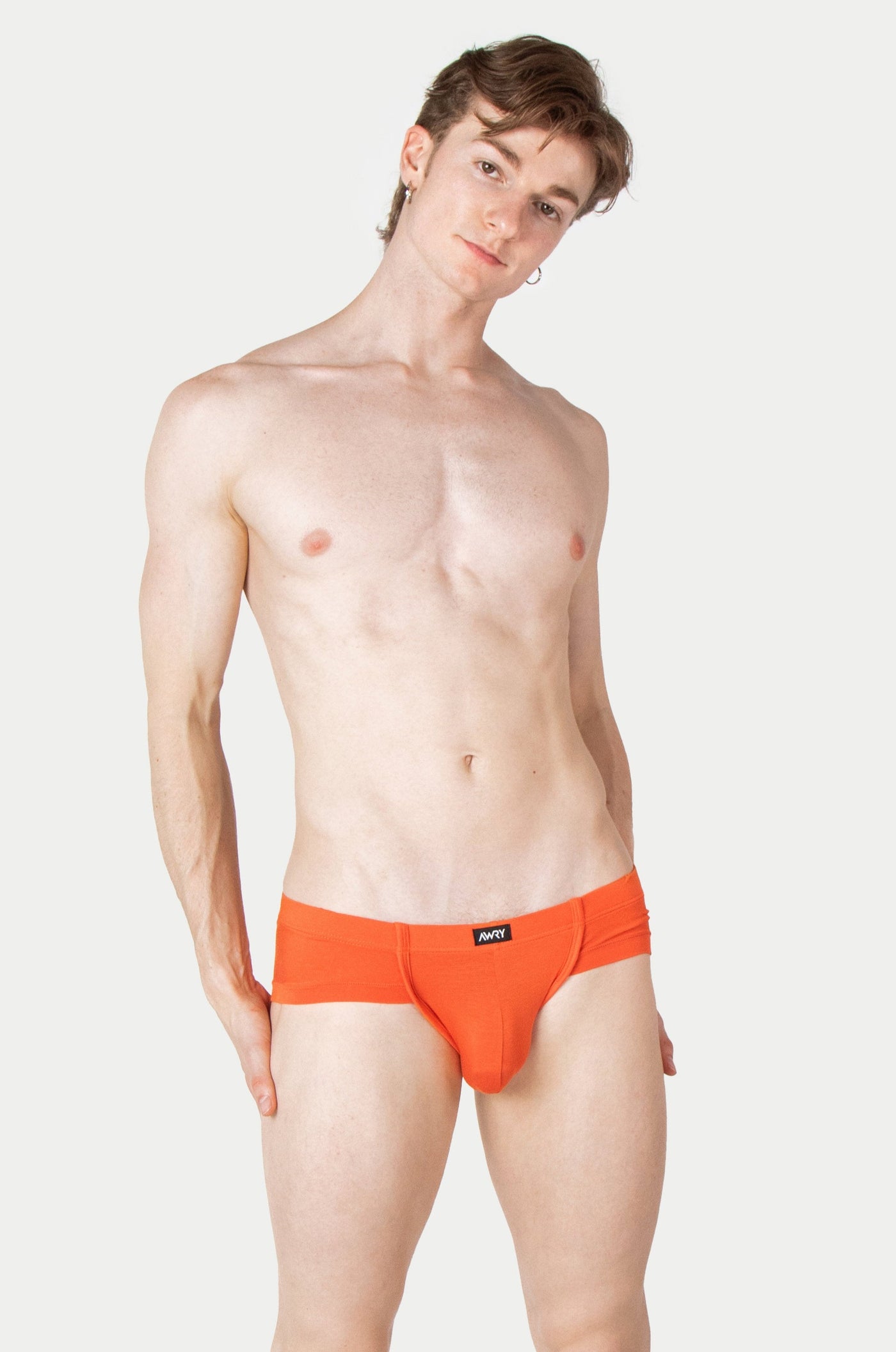 VOGUE Briefs - Burnt Orange