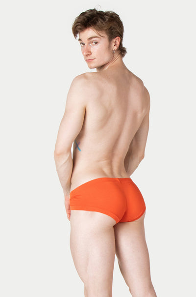 VOGUE Briefs - Burnt Orange