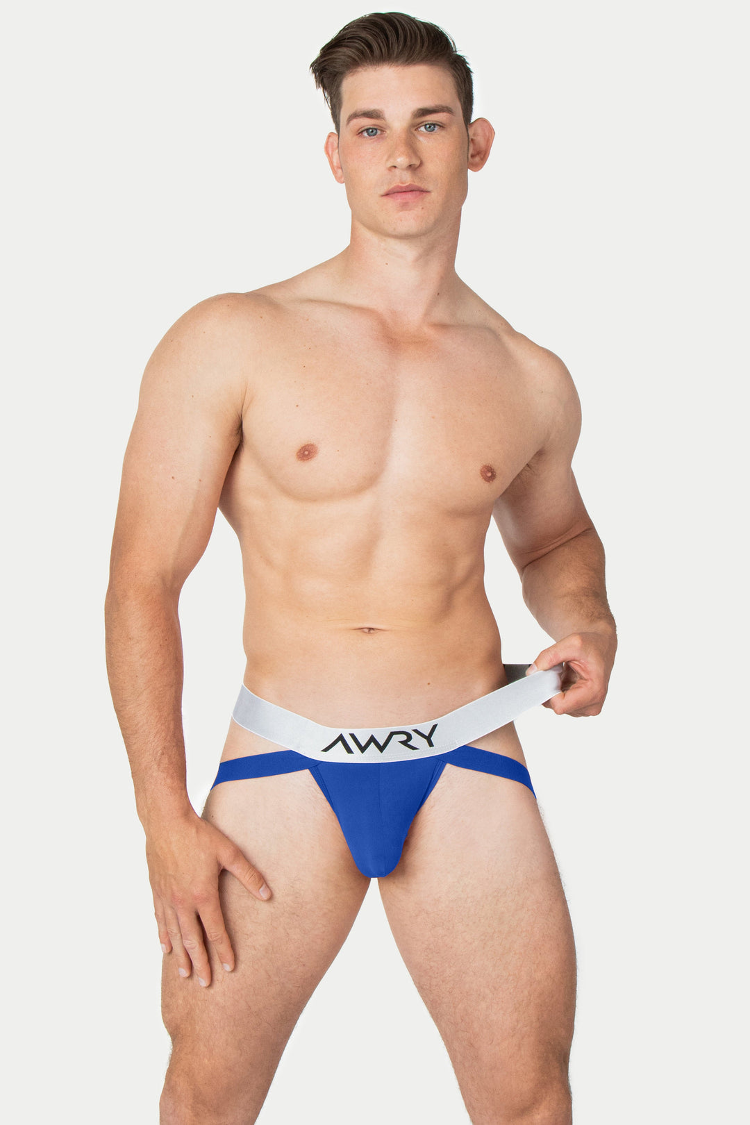 APEX Jock Thong - Cobalt