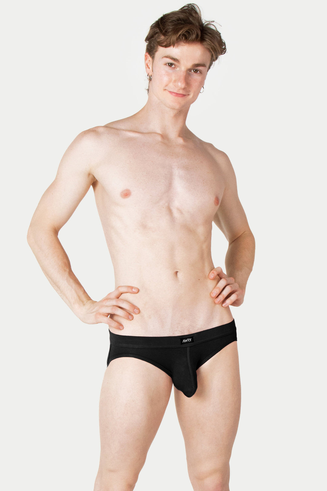 VIBE Jockstrap - Black