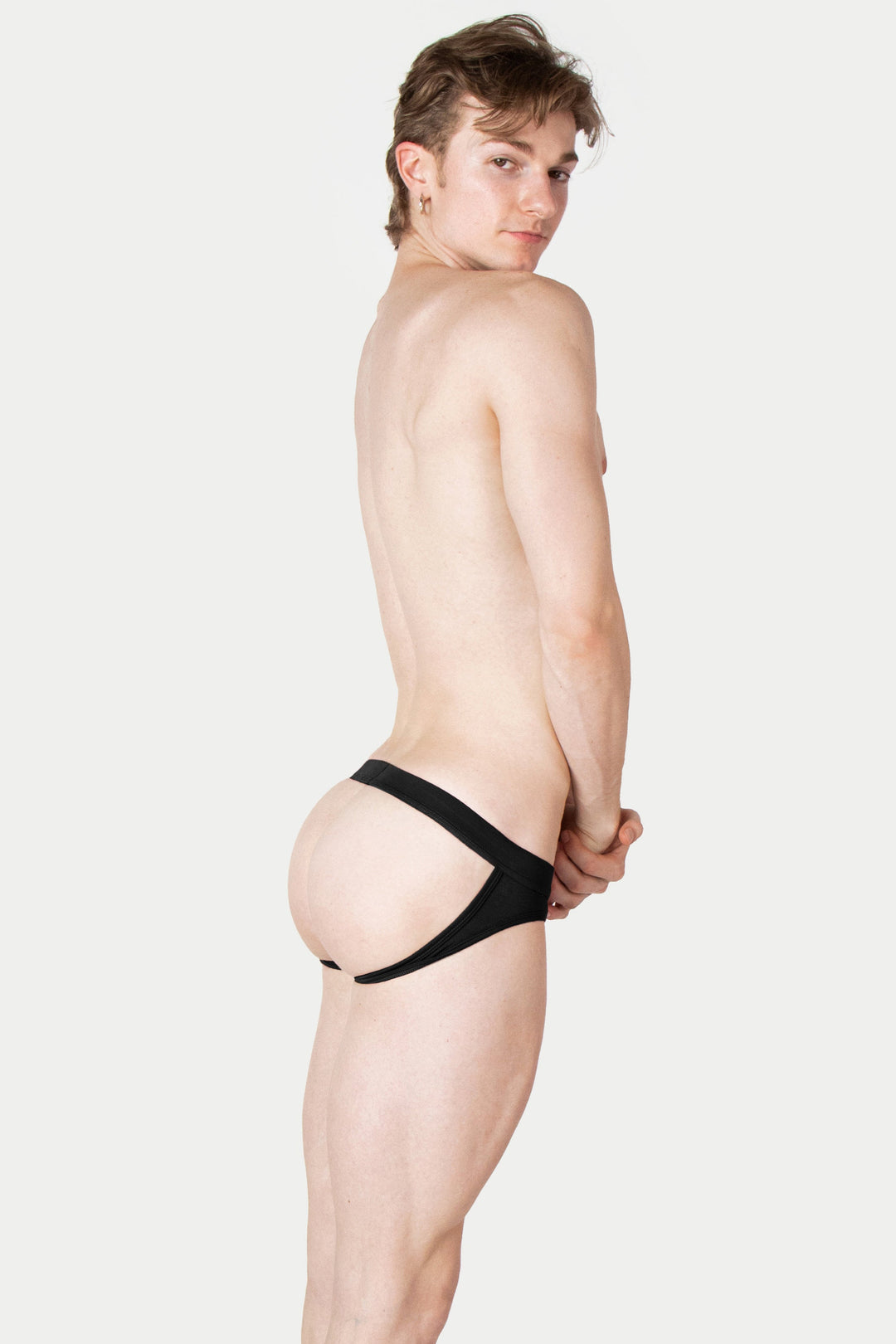 VIBE Jockstrap - Black