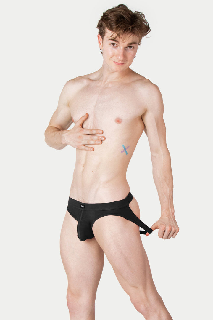 VIBE Jockstrap - Black