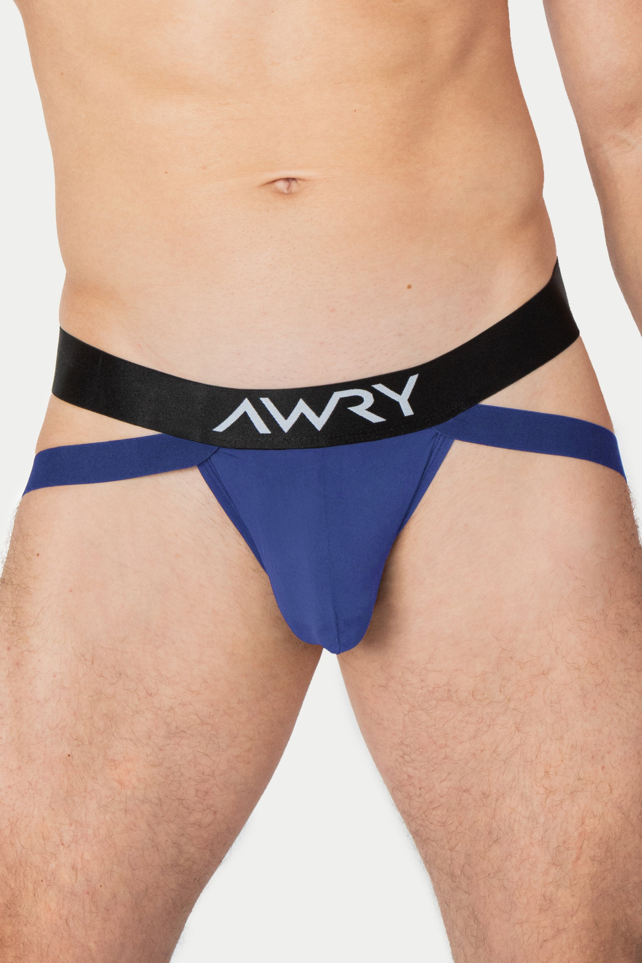 Apex Jockstrap In Navy – AWRY