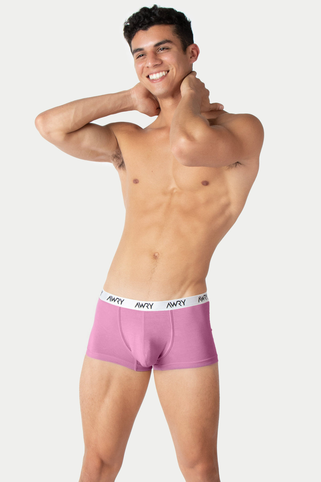 SIGNATURE Trunks - Pale Pink