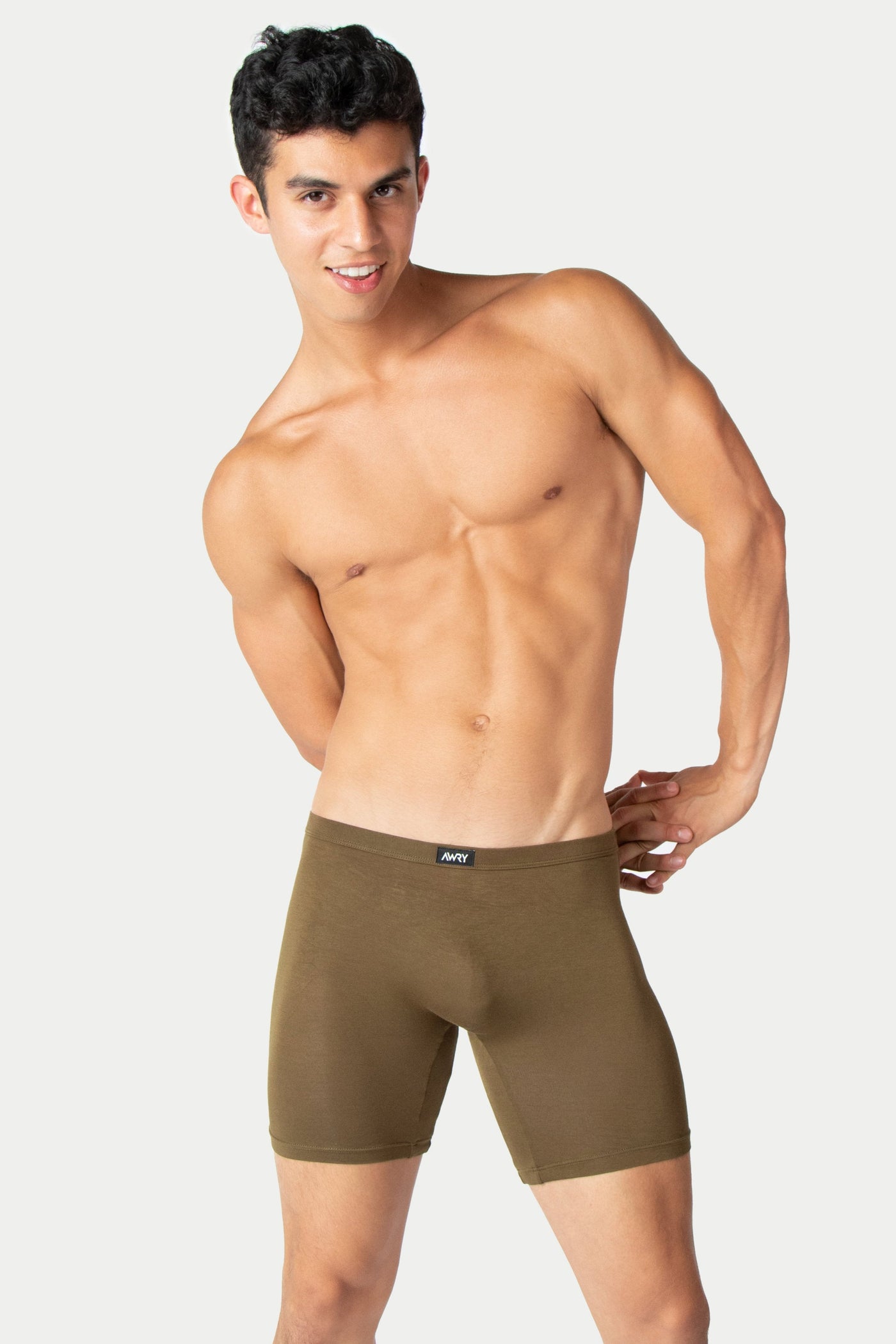 5 Pack POUCHLESS Boxer Briefs