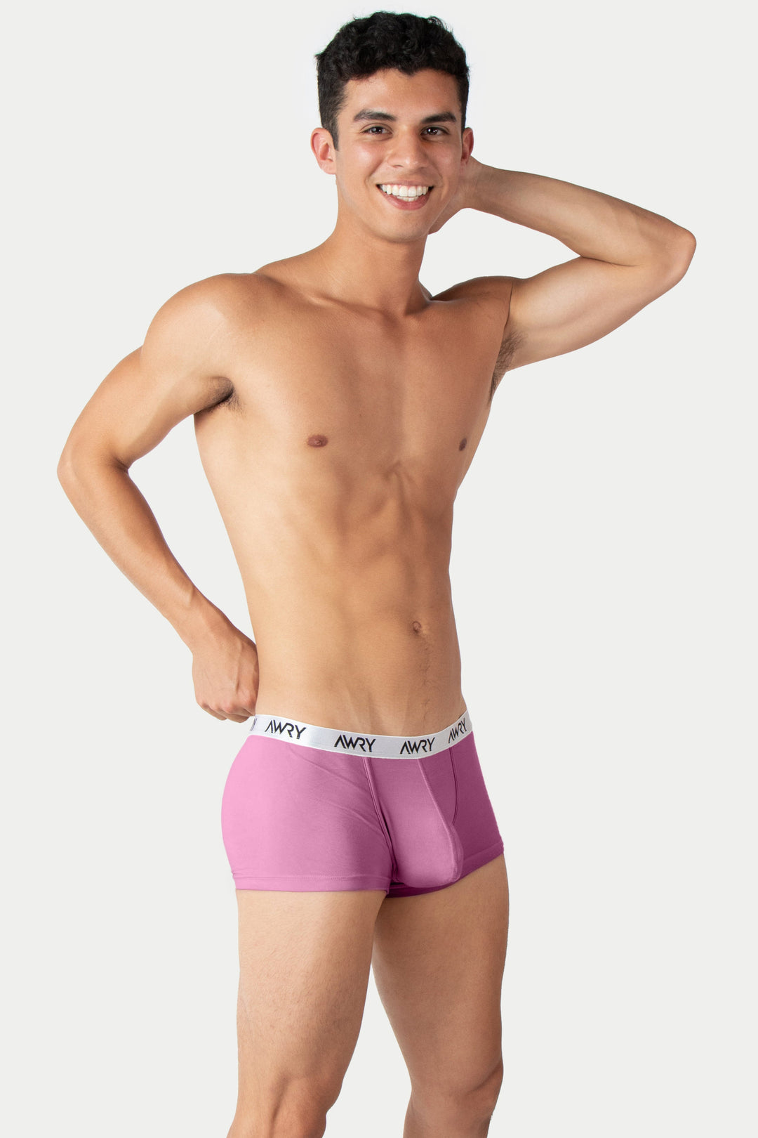 SIGNATURE Trunks - Pale Pink
