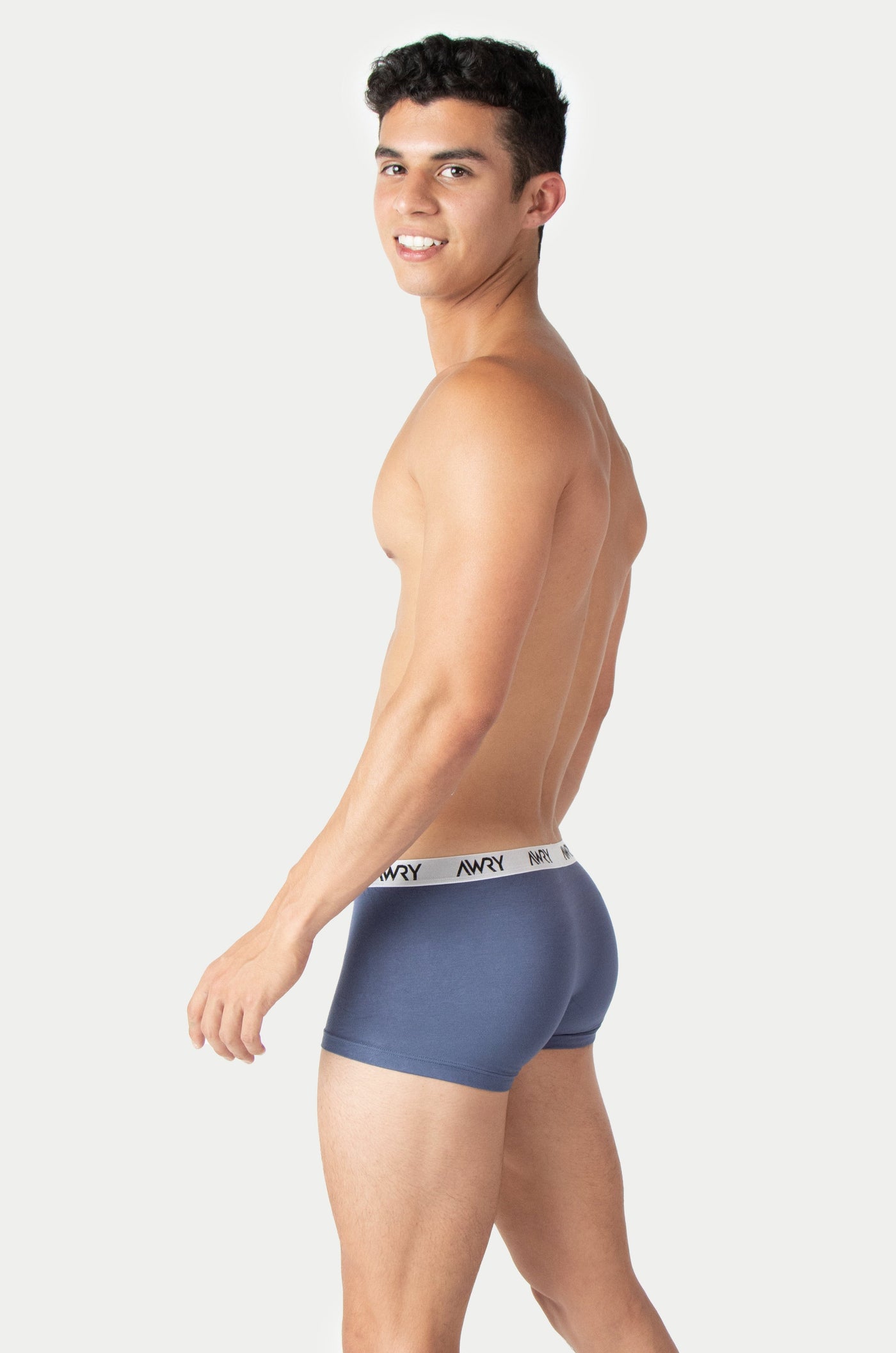 SIGNATURE Trunks - Stone Blue