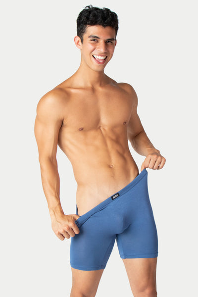 POUCHLESS Boxer Briefs - Carolina Blue