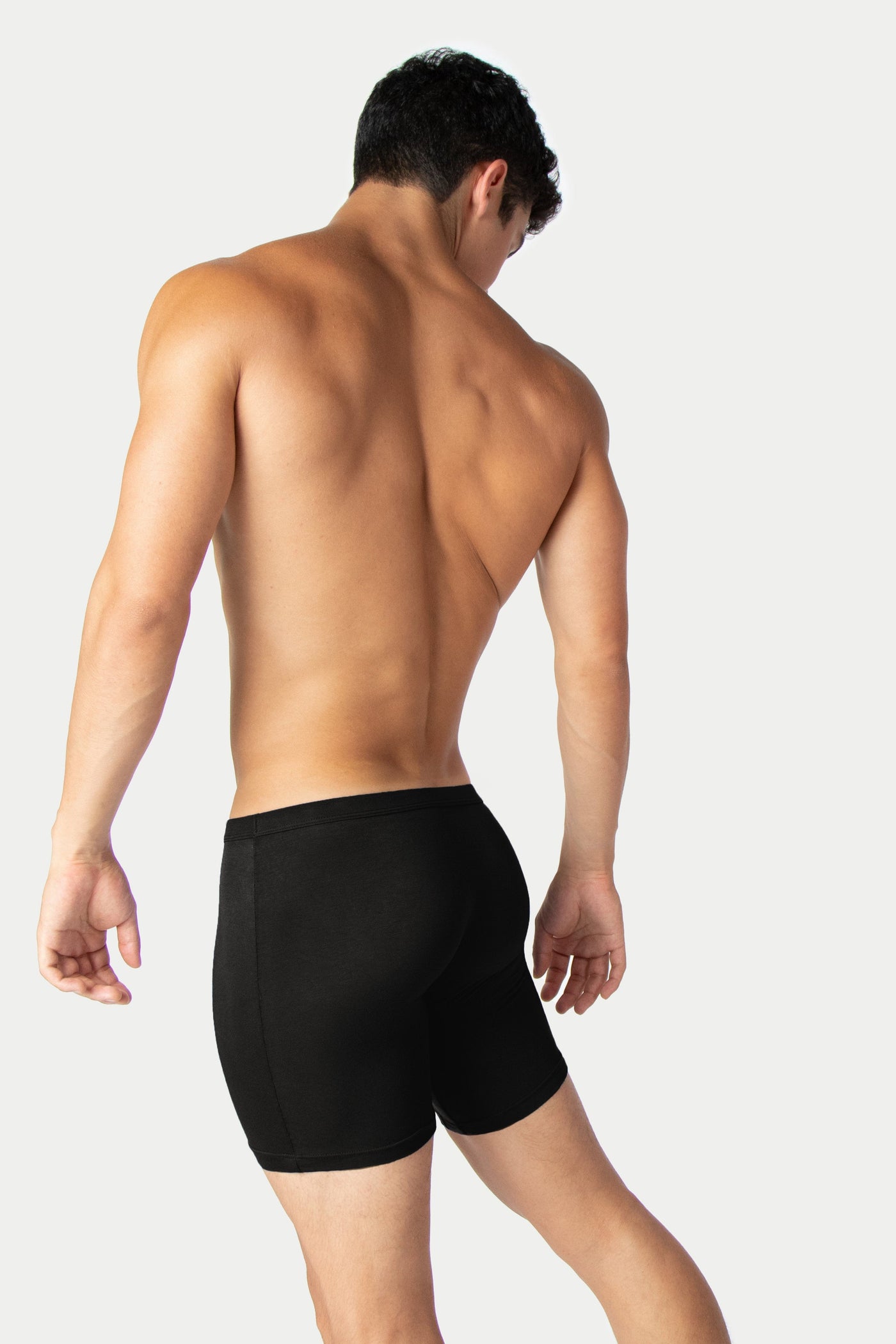 POUCHLESS Boxer Briefs - Black