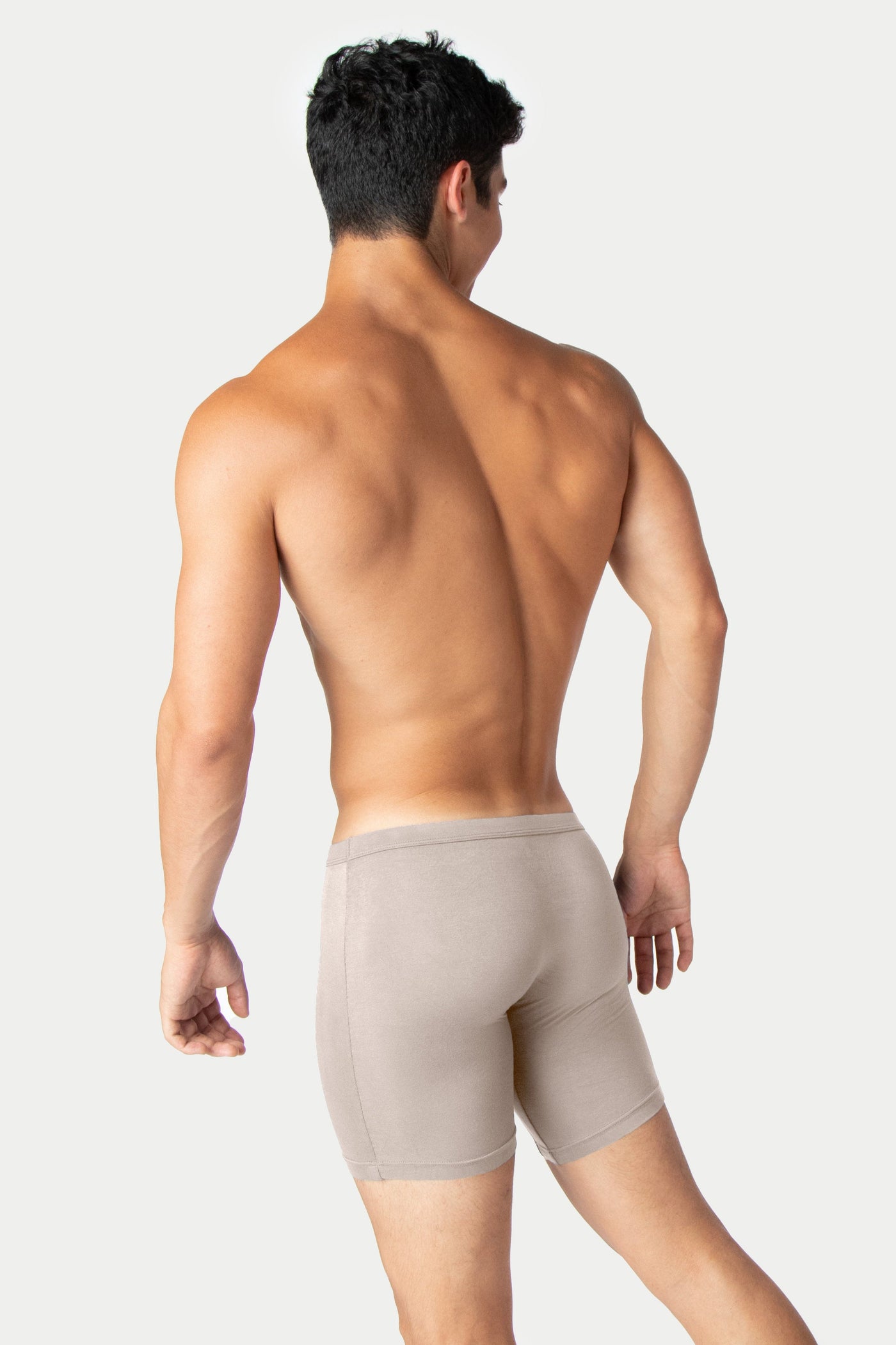 POUCHLESS Boxer Briefs - Bone