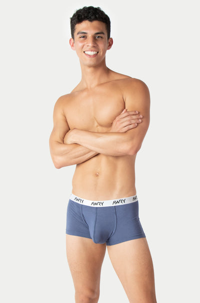 SIGNATURE Trunks - Stone Blue