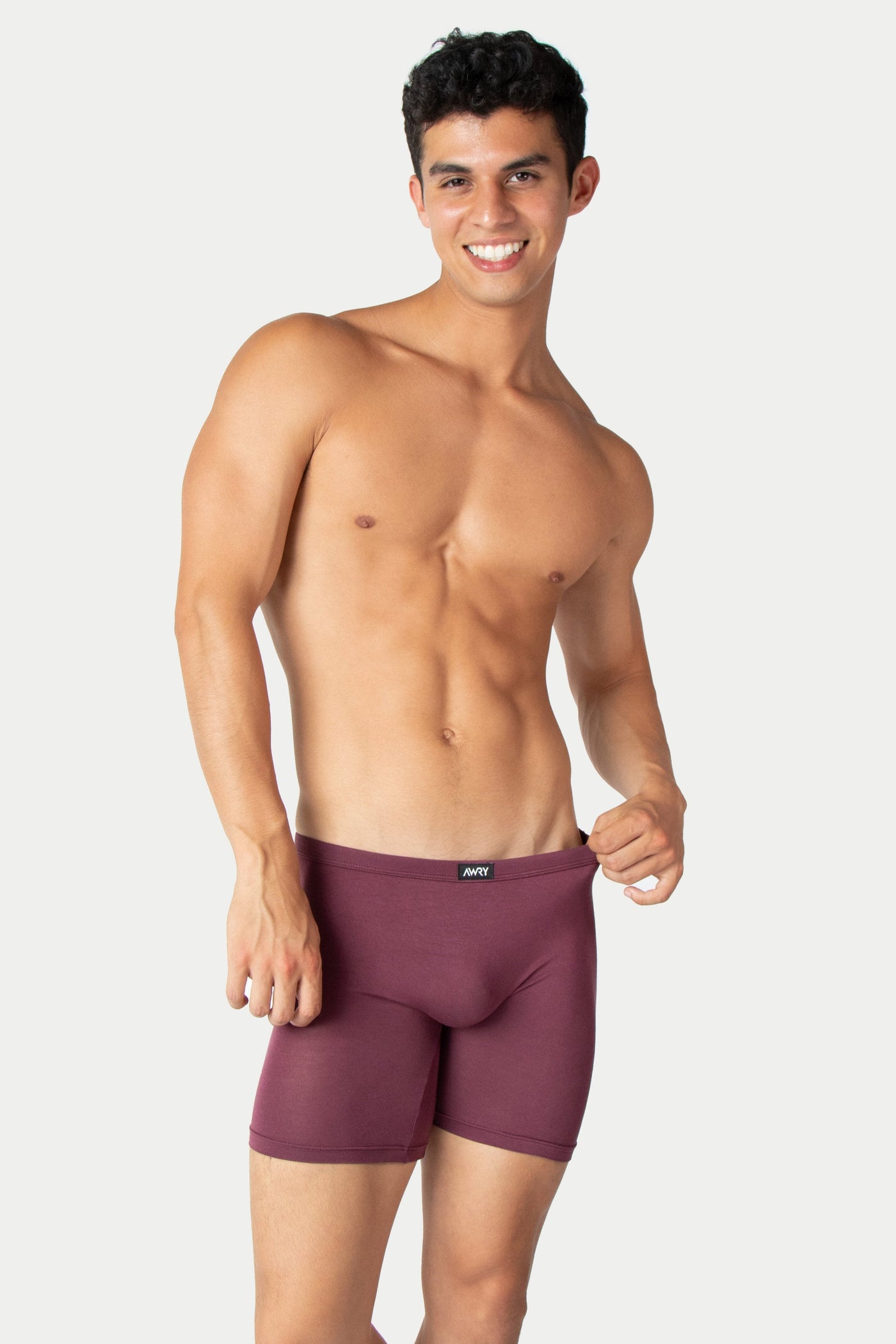 5 Pack POUCHLESS Boxer Briefs