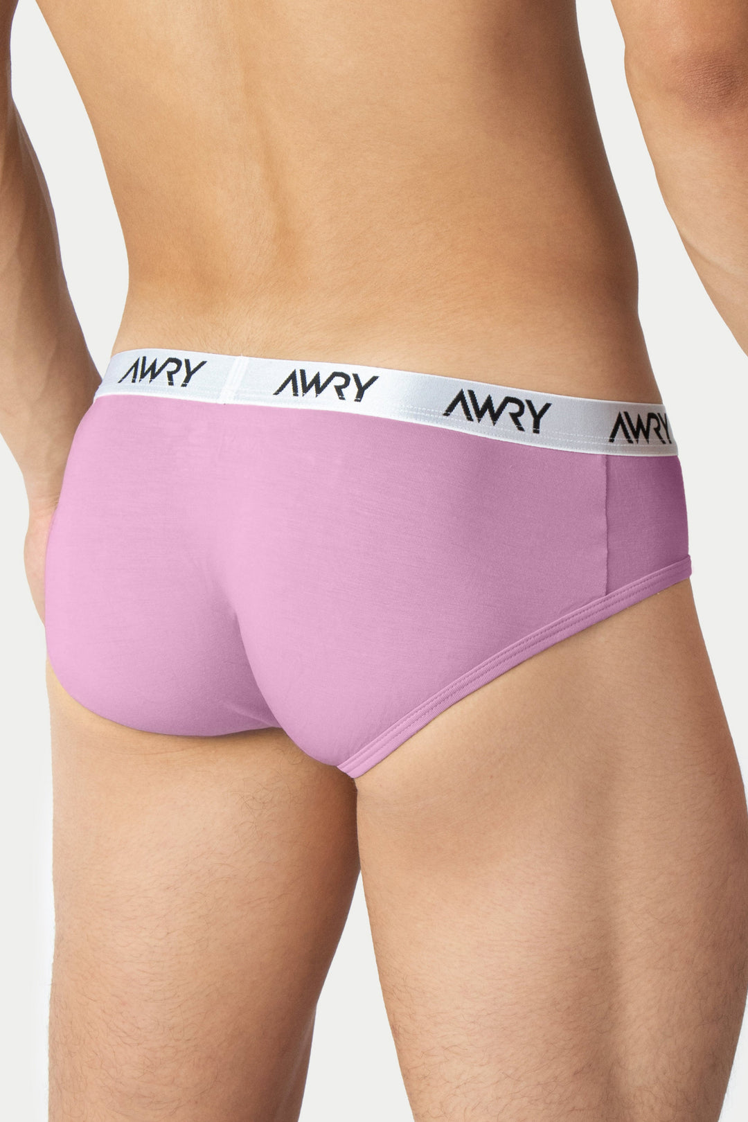 SIGNATURE Briefs - Pale Pink
