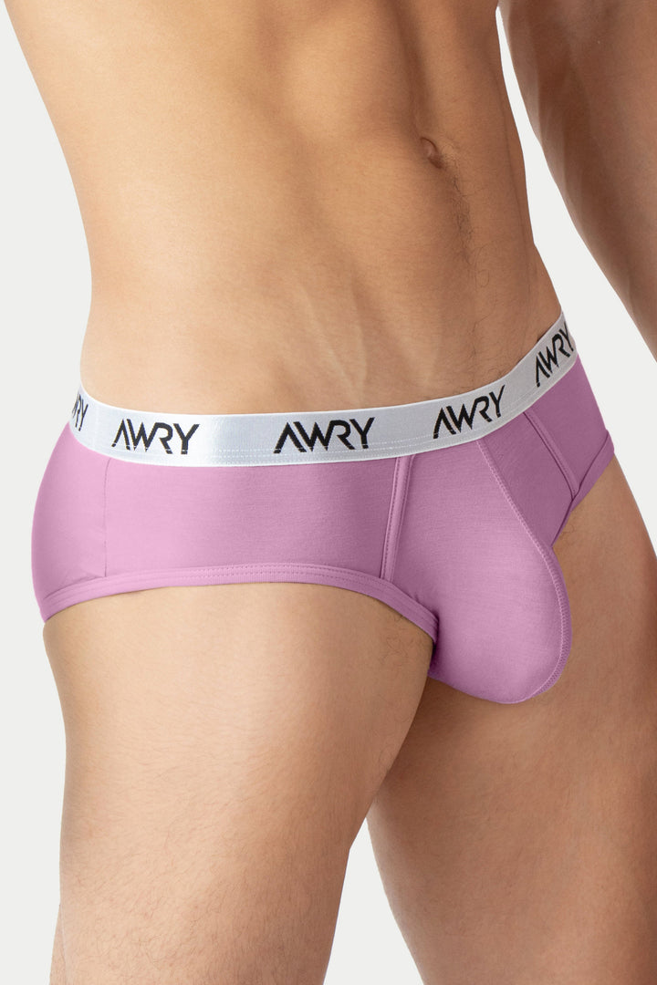 SIGNATURE Briefs - Pale Pink