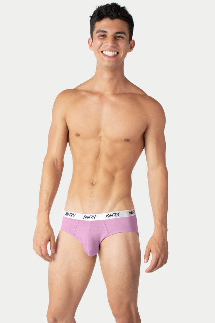 SIGNATURE Briefs - Pale Pink