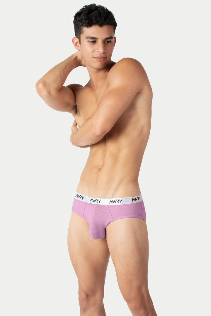 SIGNATURE Briefs - Pale Pink