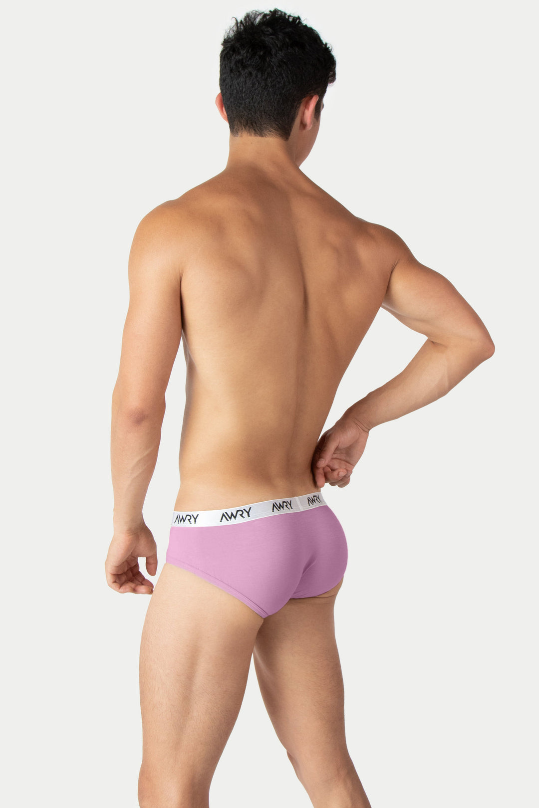SIGNATURE Briefs - Pale Pink