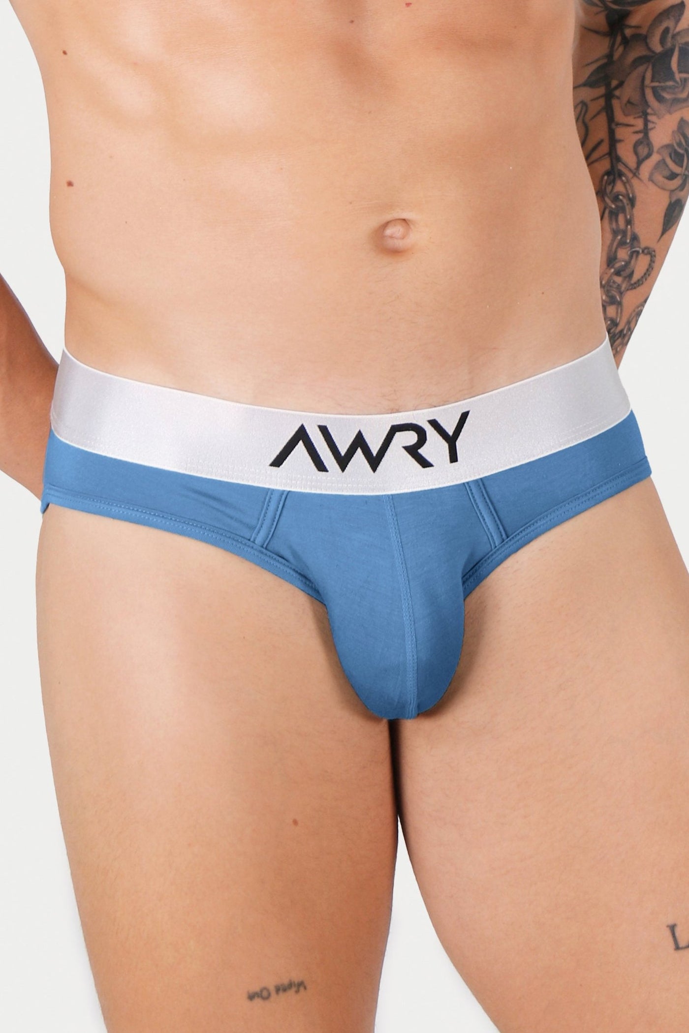 POCKET Briefs - Blue