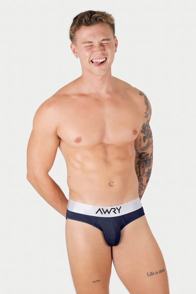 POCKET Briefs - Deep Navy