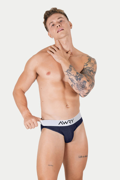 POCKET Briefs - Deep Navy