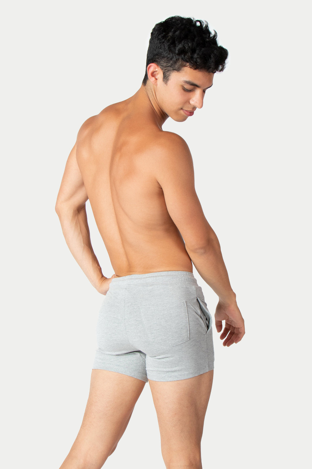 VERS Shorts - Light Heather Gray