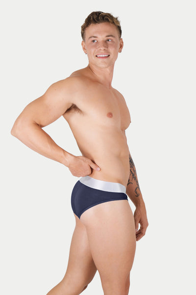 POCKET Briefs - Deep Navy