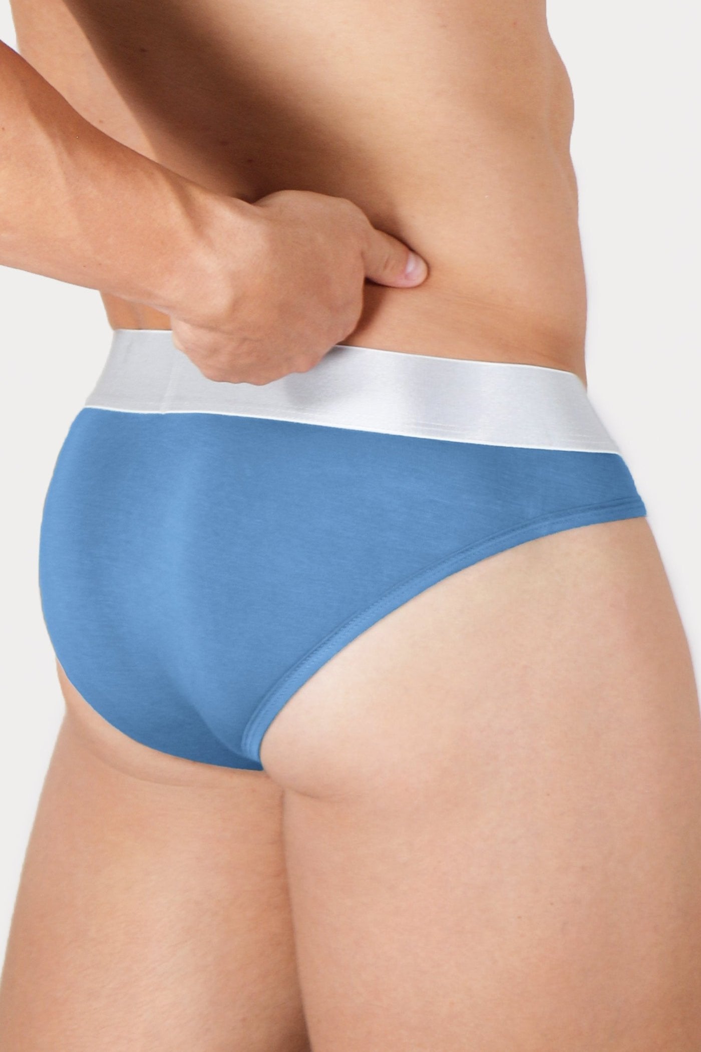 POCKET Briefs - Blue