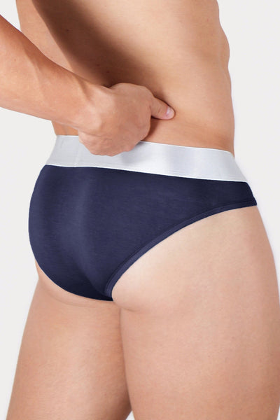 POCKET Briefs - Deep Navy