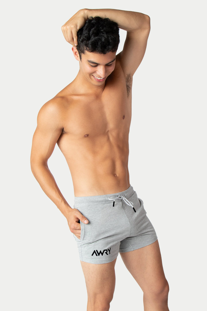 VERS Shorts - Light Heather Gray
