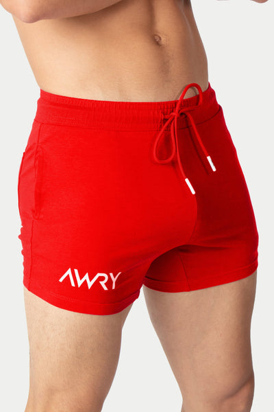 VERS Shorts - Red