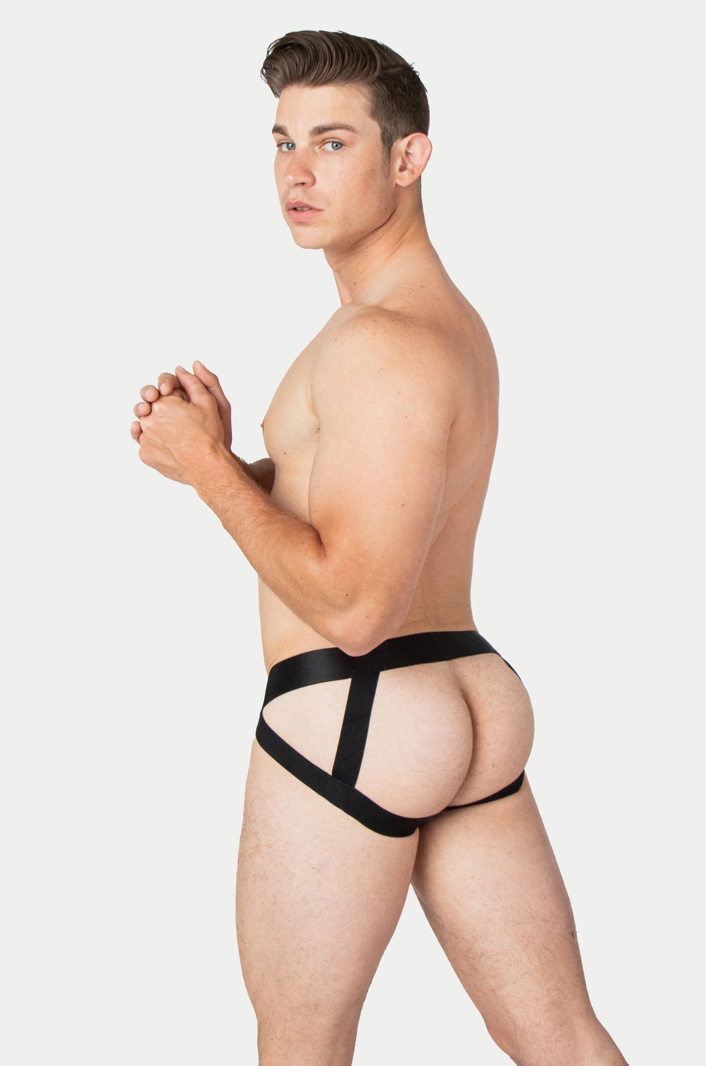 3 Pack ACTION Jockstrap