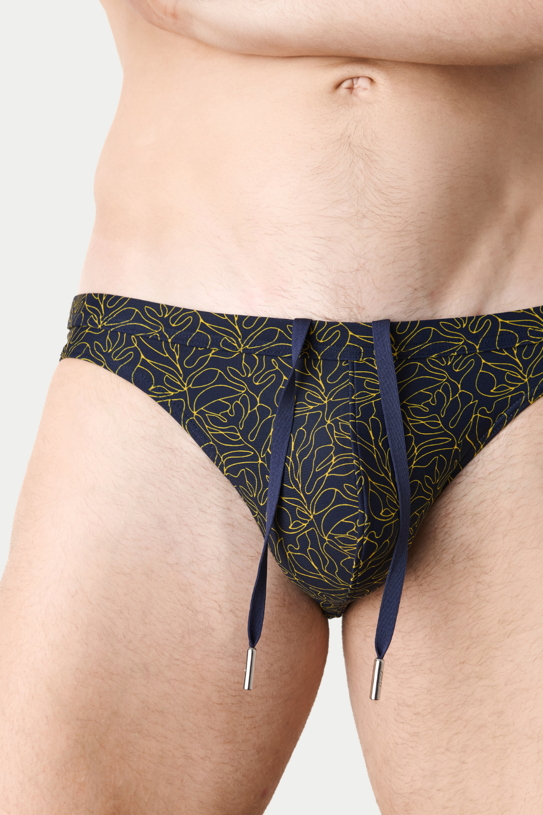 ICON Contour Swim Brief - Linework