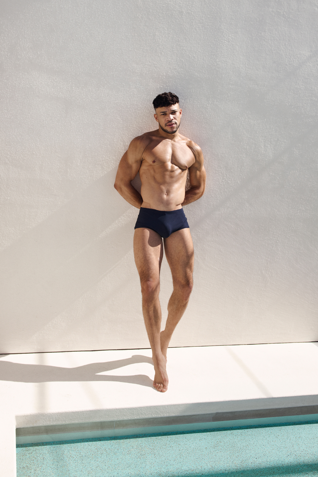 OASIS Swim Sunga - Navy