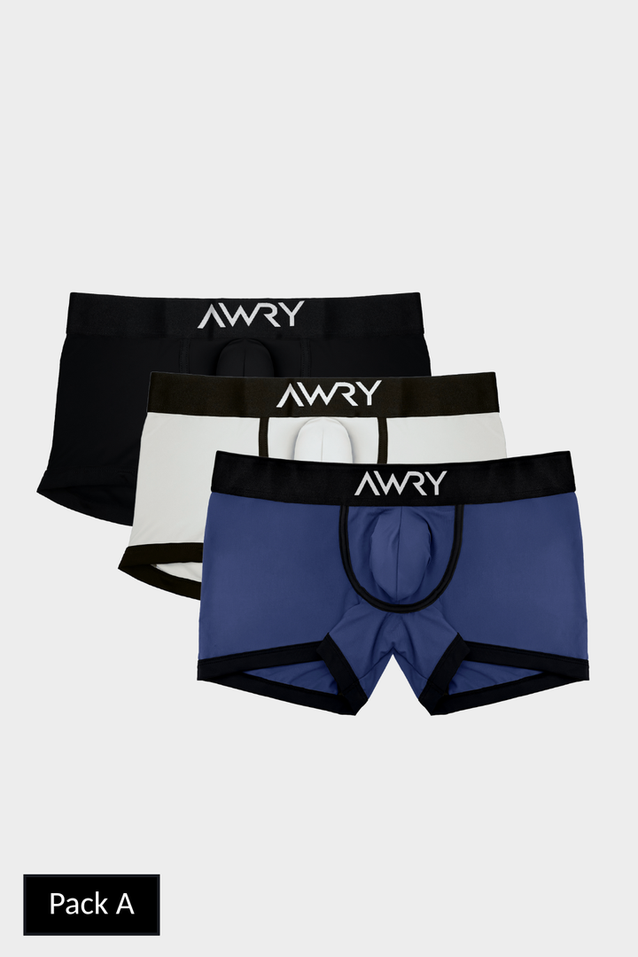 3 Pack STANDOUT Trunks V2