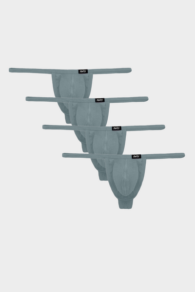 4 Pack SIGNATURE String Thong