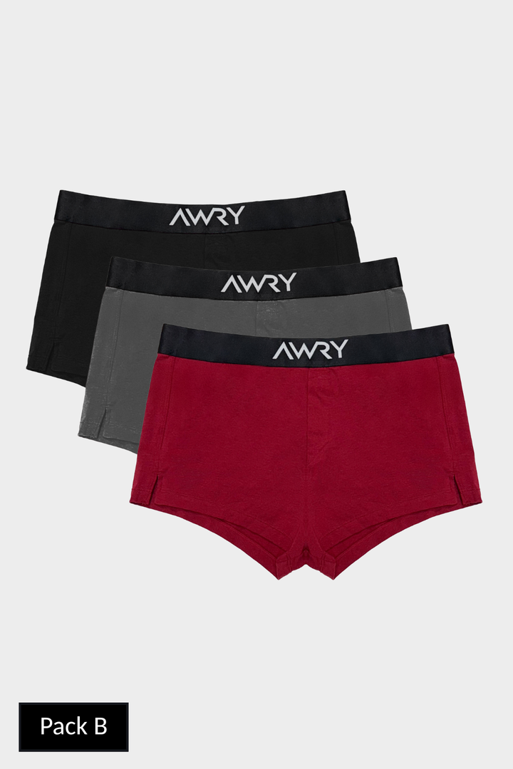 3 Pack BOOST Jock Boxers