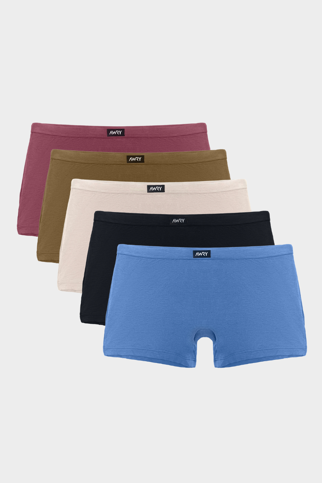 5 Pack POUCHLESS Trunks