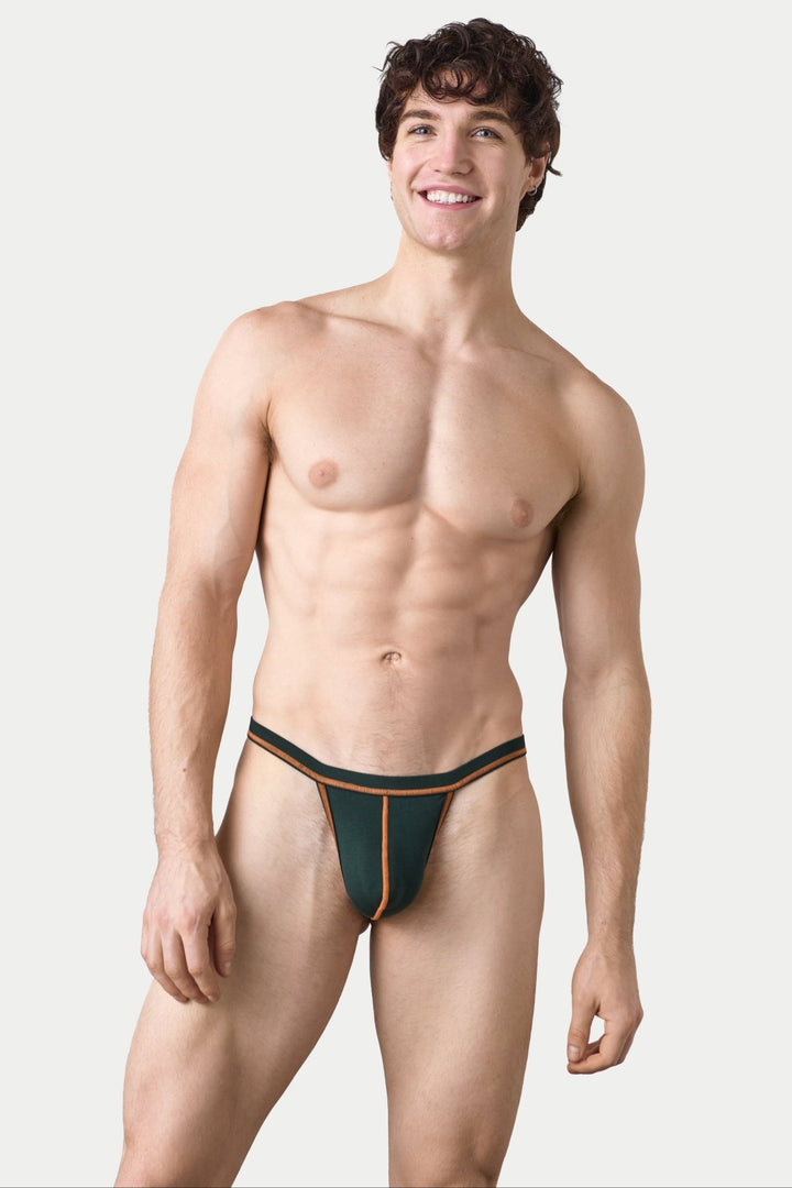 3 Pack ACCENT Thong - AWRY