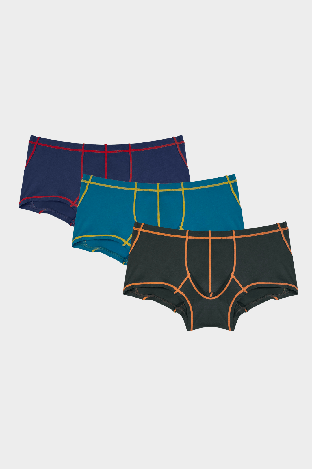 3 Pack ACCENT Trunks - AWRY