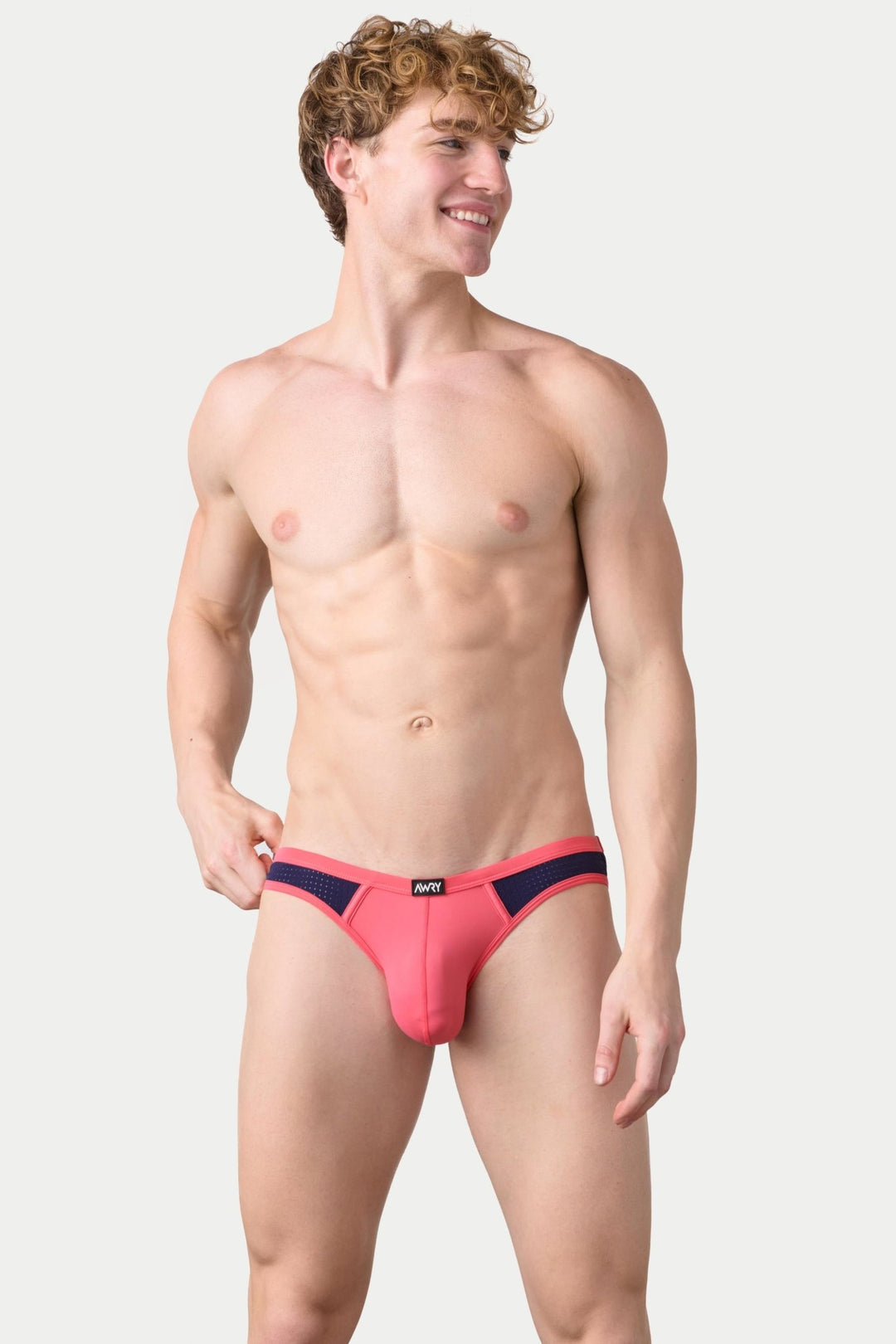 3 Pack AERO Bikini Briefs - AWRY