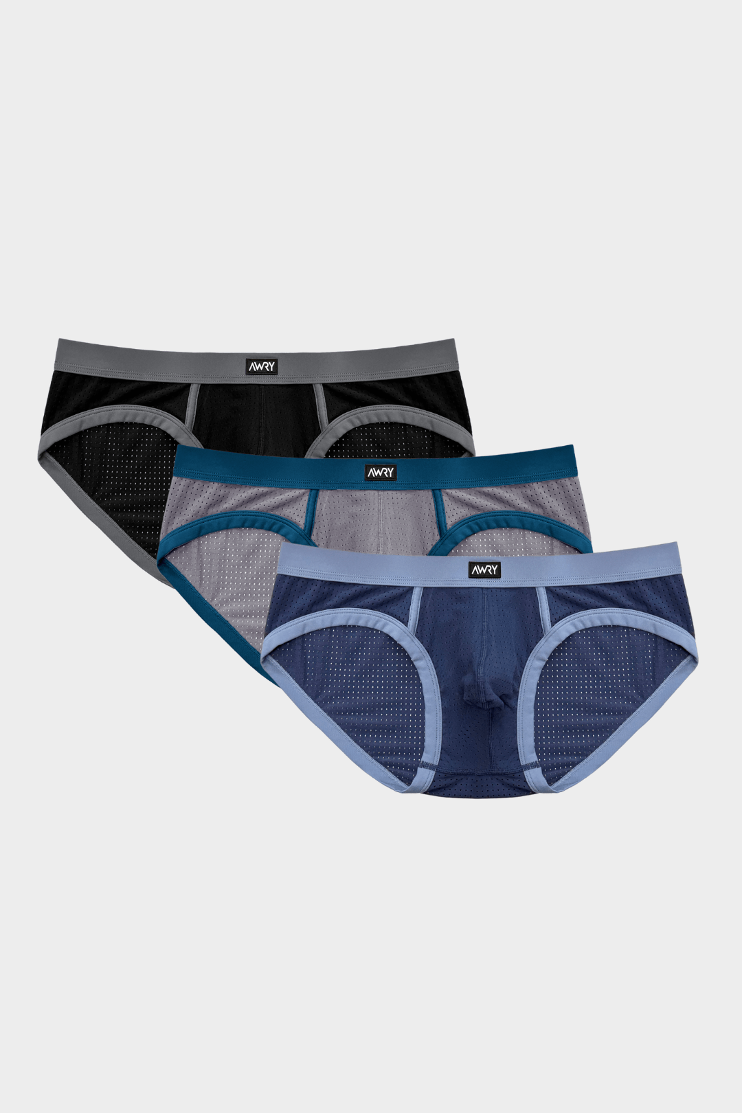3 Pack AERO Briefs - AWRY