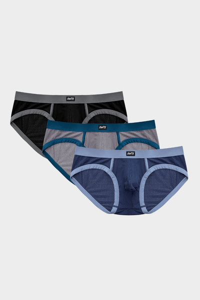 3 Pack AERO Briefs - AWRY