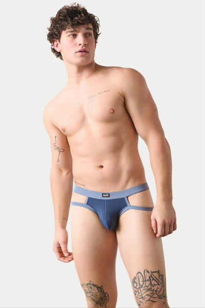 3 Pack AERO Strap Briefs - AWRY