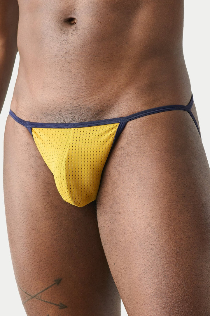 3 Pack AERO String Jockstrap - AWRY