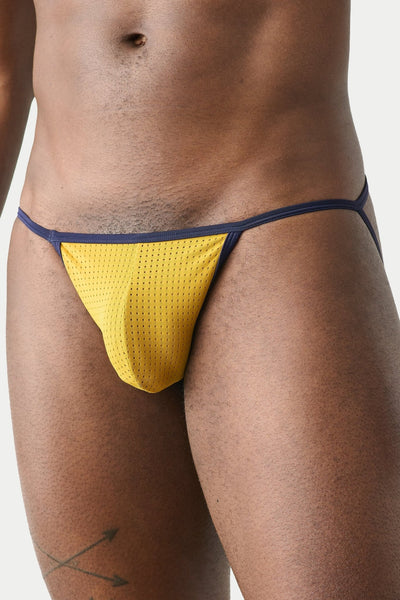 3 Pack AERO String Jockstrap - AWRY