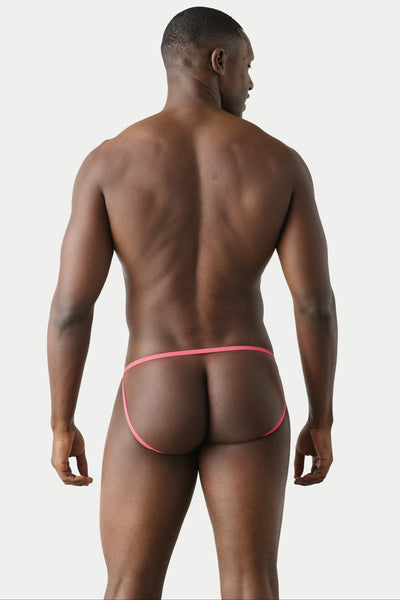 3 Pack AERO String Jockstrap - AWRY